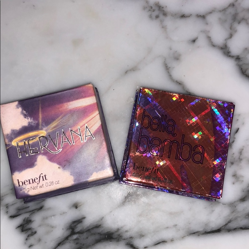 Benefit Blush Bundle